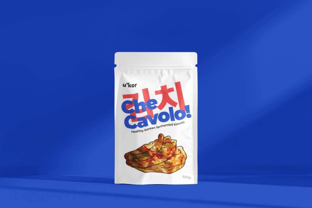 Che Cavolo! 김치