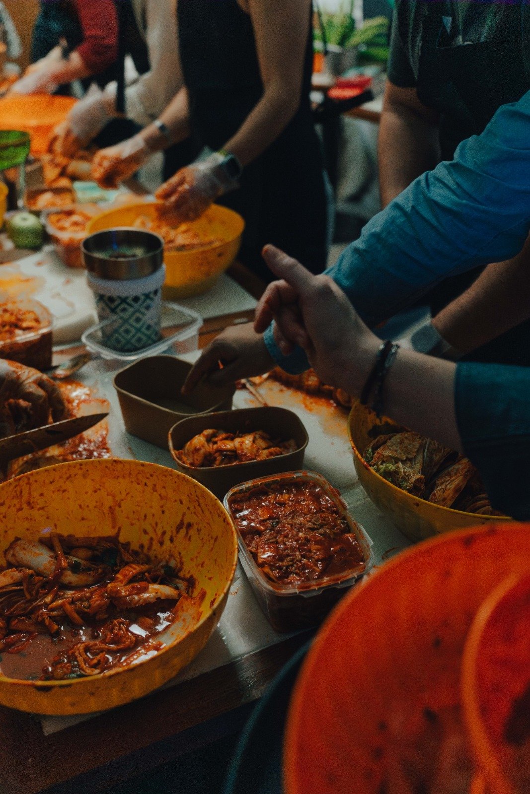 Kimchi Collective