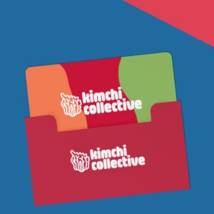 Kimchi Collective - Gift Card