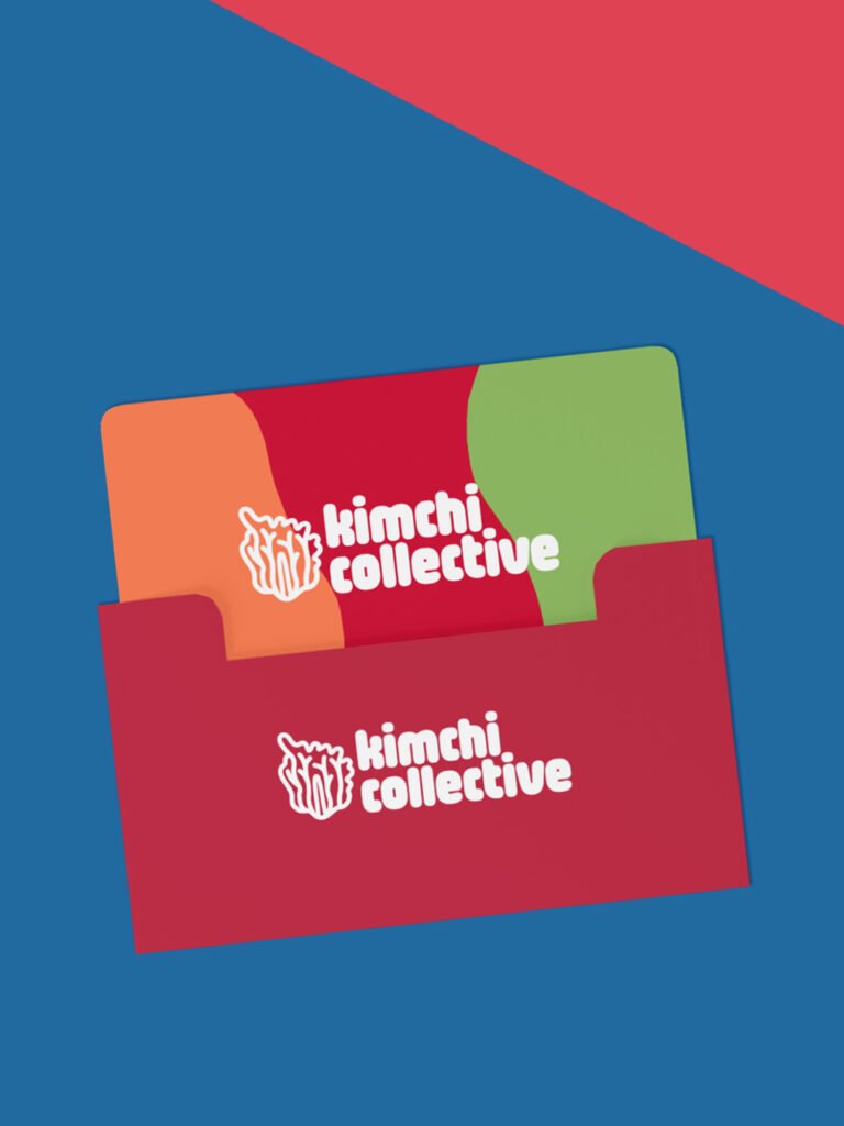 Kimchi Collective - Gift Card